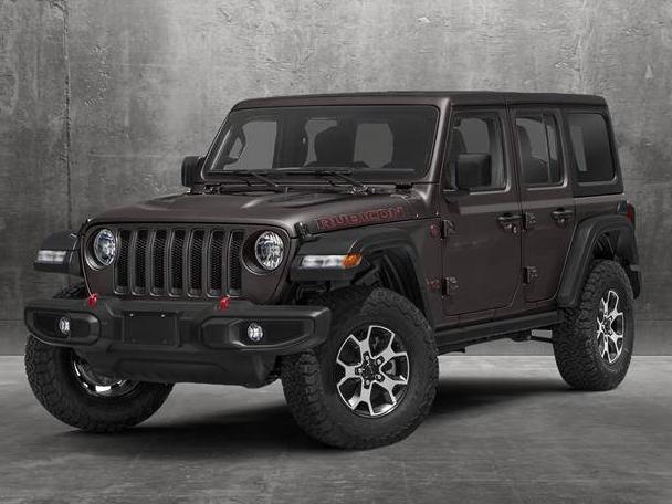 JEEP WRANGLER 2020 1C4HJXFN2LW270358 image