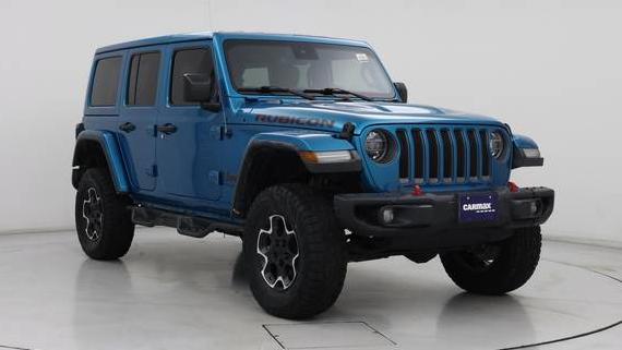 JEEP WRANGLER 2020 1C4HJXFG3LW164857 image JEEP WRANGLER 2020 1C4HJXFG3LW164857 image