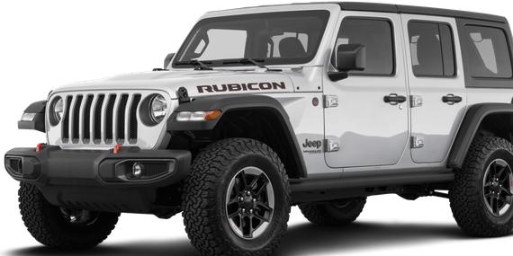 JEEP WRANGLER 2020 1C4HJXFG4LW211717 image