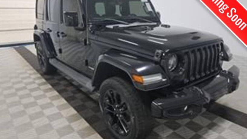 JEEP WRANGLER 2020 1C4HJXENXLW324720 image