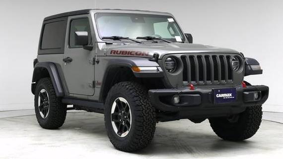 JEEP WRANGLER 2020 1C4HJXCGXLW197164 image