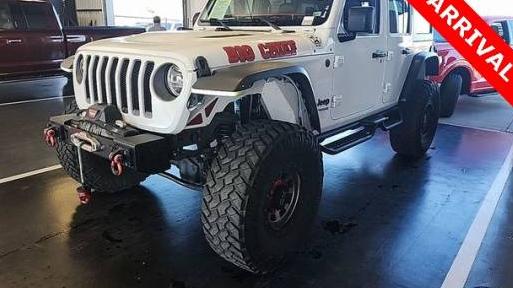 JEEP WRANGLER 2020 1C4HJXFN1LW263918 image