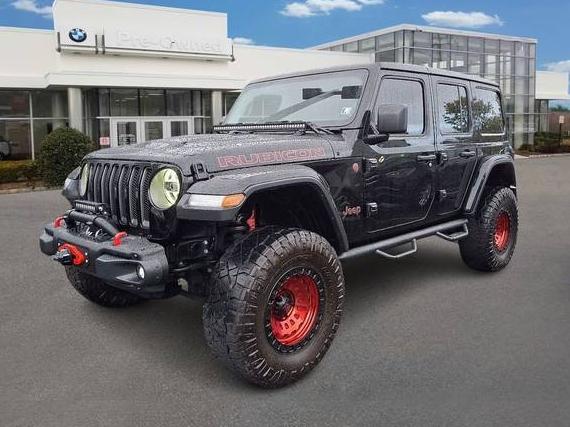 JEEP WRANGLER 2020 1C4HJXFG7LW107285 image JEEP WRANGLER 2020 1C4HJXFG7LW107285 image
