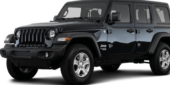 JEEP WRANGLER 2020 1C4HJXDM7LW259236 image