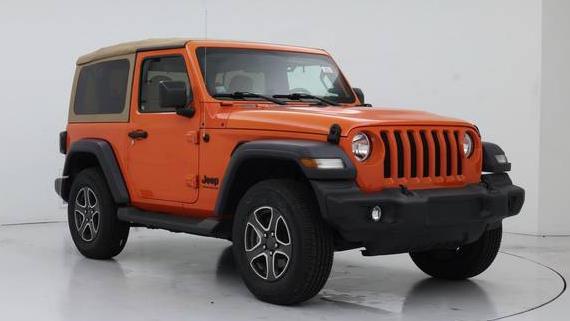 JEEP WRANGLER 2020 1C4GJXANXLW205275 image