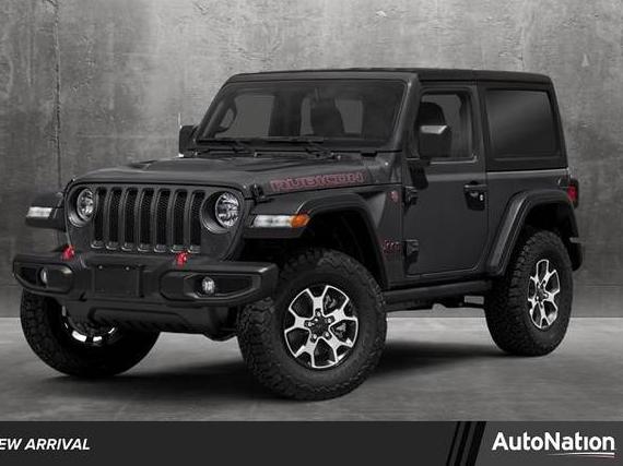 JEEP WRANGLER 2020 1C4HJXCG8LW316281 image