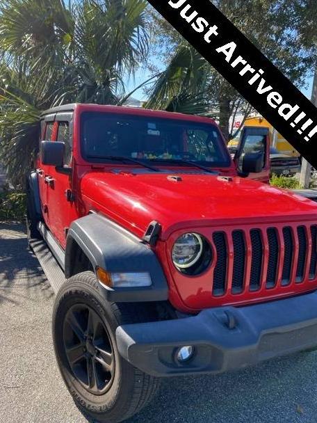 JEEP WRANGLER 2020 1C4HJXDN6LW190791 image