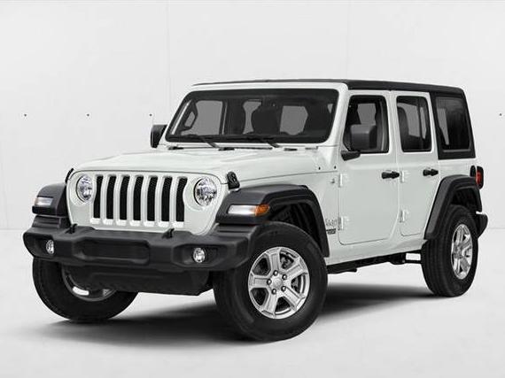 JEEP WRANGLER 2020 1C4HJXDN5LW200145 image