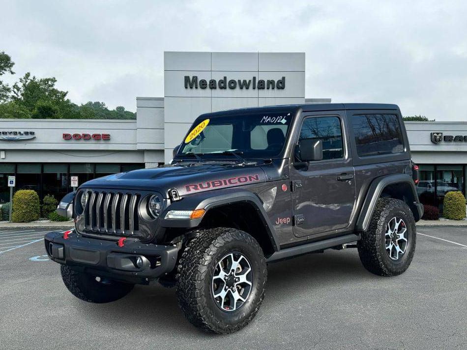 JEEP WRANGLER 2020 1C4HJXCGXLW106362 image