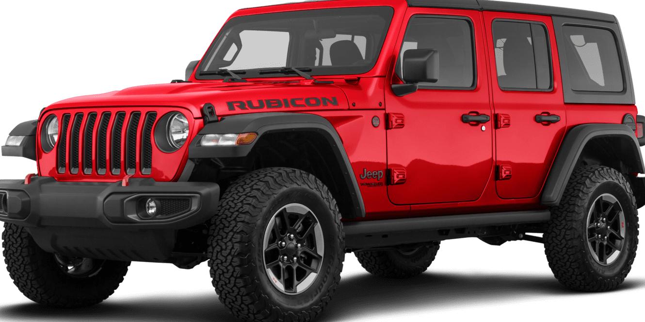 JEEP WRANGLER 2020 1C4HJXFN0LW329150 image