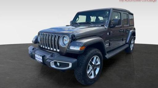 JEEP WRANGLER 2020 1C4HJXEG1LW332934 image