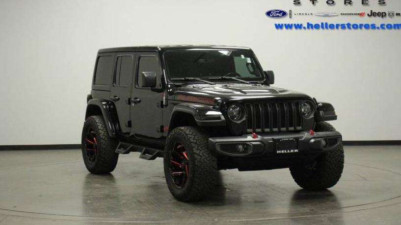 JEEP WRANGLER 2020 1C4HJXFN1LW131080 image