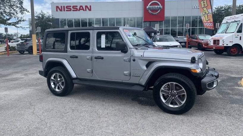 JEEP WRANGLER 2020 1C4HJXEN5LW278830 image