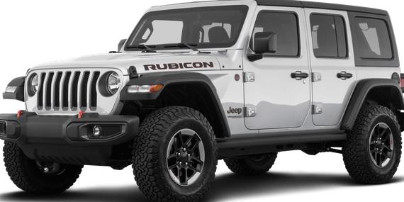 JEEP WRANGLER 2020 1C4HJXFN1LW268522 image