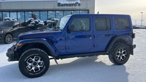 JEEP WRANGLER 2020 1C4JJXFM2LW271860 image