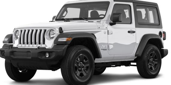 JEEP WRANGLER 2020 1C4GJXAGXLW141109 image