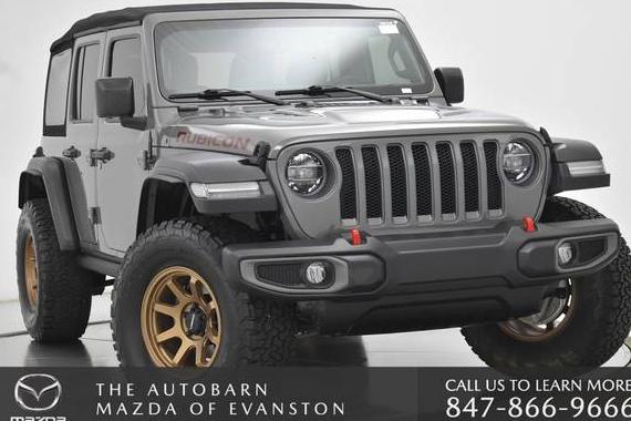 JEEP WRANGLER 2020 1C4HJXFG6LW190403 image JEEP WRANGLER 2020 1C4HJXFG6LW190403 image