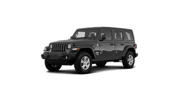 JEEP WRANGLER 2020 1C4HJXDG5LW347132 image
