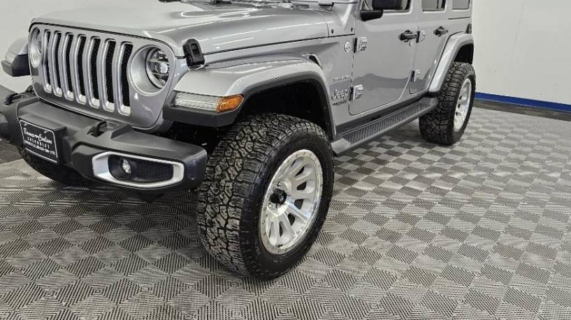 JEEP WRANGLER 2020 1C4HJXEN8LW203412 image