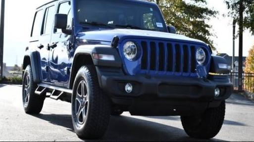 JEEP WRANGLER 2020 1C4HJXDN9LW134618 image