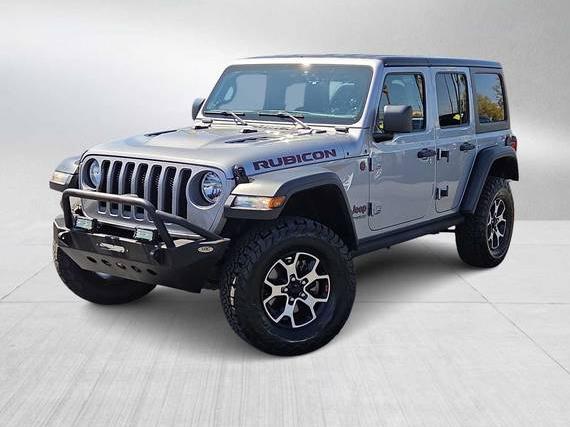 JEEP WRANGLER 2020 1C4HJXFN2LW150804 image JEEP WRANGLER 2020 1C4HJXFN2LW150804 image