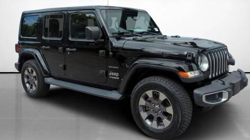 JEEP WRANGLER 2020 1C4HJXEN5LW132184 image