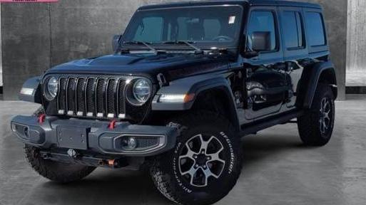 JEEP WRANGLER 2020 1C4HJXFG2LW119635 image