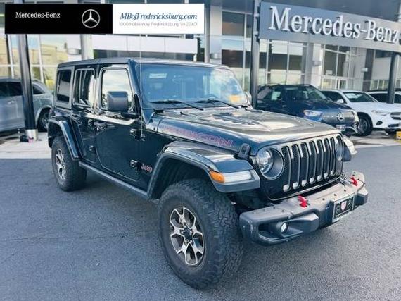 JEEP WRANGLER 2020 1C4HJXFG7LW244839 image JEEP WRANGLER 2020 1C4HJXFG7LW244839 image