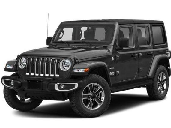 JEEP WRANGLER 2020 1C4HJXEG7LW350855 image