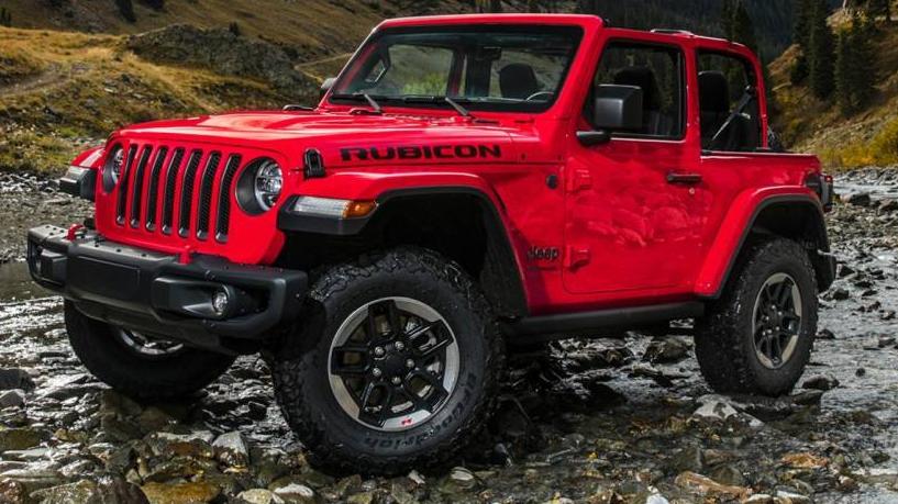 JEEP WRANGLER 2020 1C4GJXAGXLW106781 image