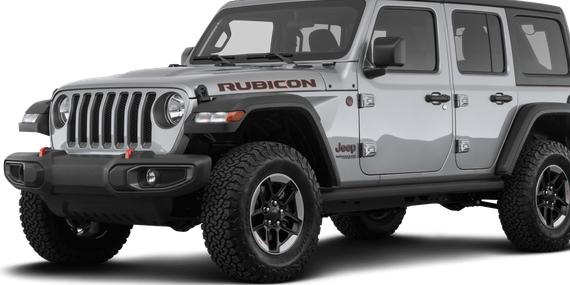 JEEP WRANGLER 2020 1C4HJXFN2LW266777 image