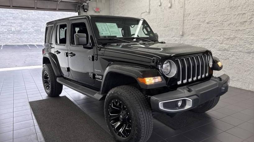 JEEP WRANGLER 2020 1C4HJXENXLW139857 image