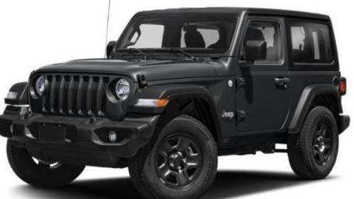 JEEP WRANGLER 2020 1C4GJXAN8LW130348 image