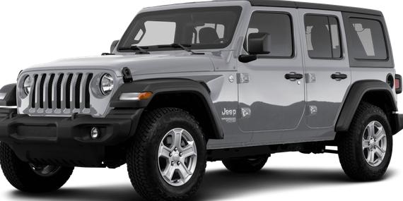 JEEP WRANGLER 2020 1C4HJXDN9LW213769 image