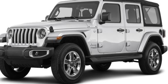 JEEP WRANGLER 2020 1C4HJXENXLW118930 image