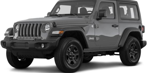 JEEP WRANGLER 2020 1C4GJXAG2LW162679 image