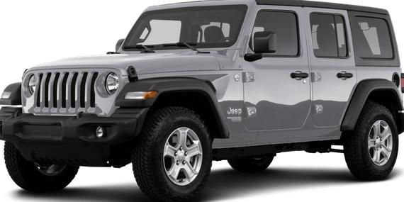 JEEP WRANGLER 2020 1C4HJXDG6LW147067 image