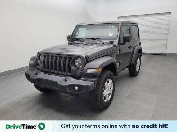 JEEP WRANGLER 2020 1C4GJXAN4LW302245 image