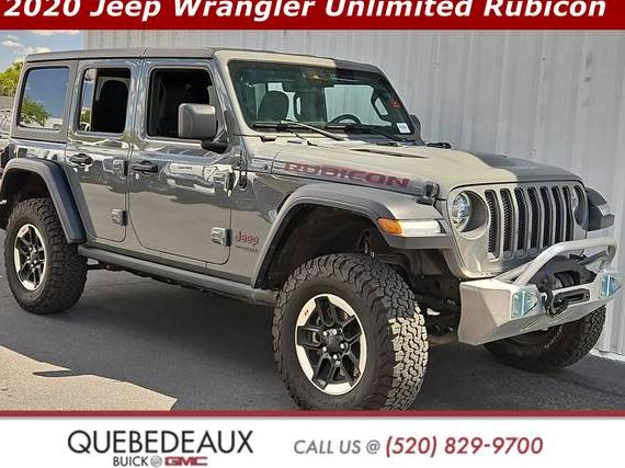 JEEP WRANGLER 2020 1C4HJXFG3LW200787 image JEEP WRANGLER 2020 1C4HJXFG3LW200787 image