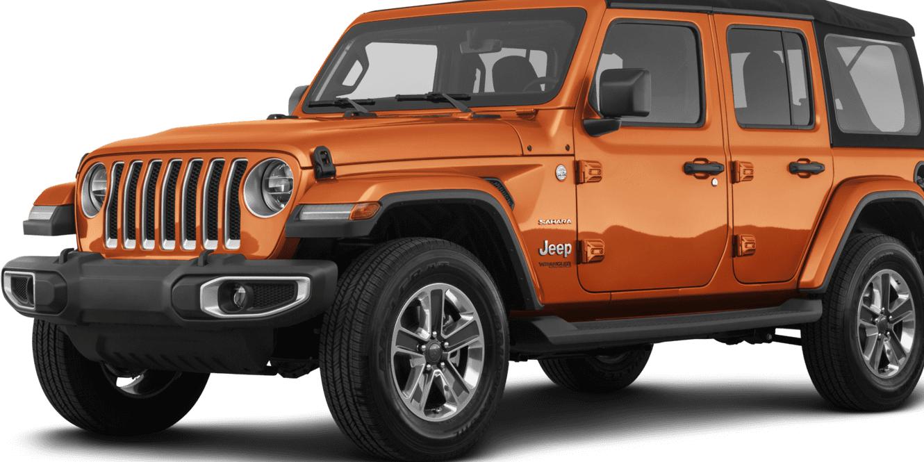 JEEP WRANGLER 2020 1C4HJXEN2LW177387 image