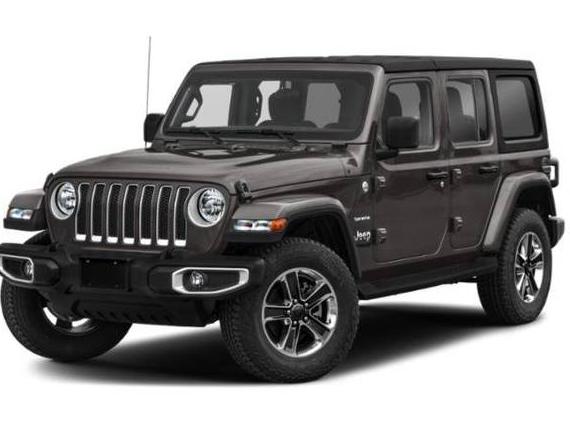 JEEP WRANGLER 2020 1C4HJXEN0LW168929 image JEEP WRANGLER 2020 1C4HJXEN0LW168929 image