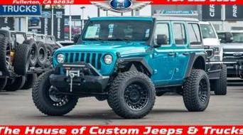 JEEP WRANGLER 2020 1C4HJXDN8LW127014 image