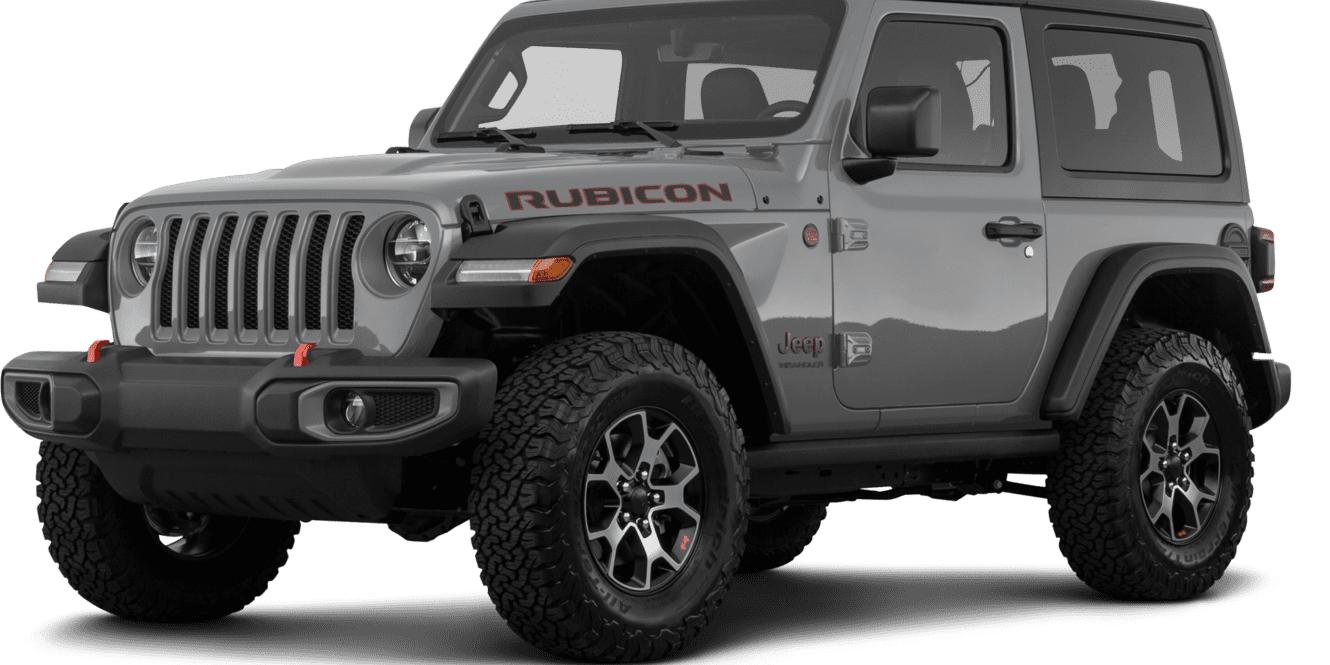 JEEP WRANGLER 2020 1C4HJXCNXLW271990 image