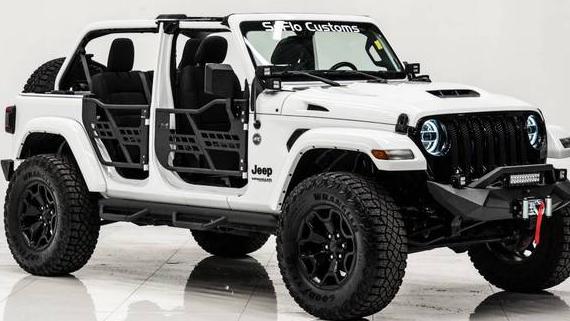 JEEP WRANGLER 2020 1C4HJXDG4LW238242 image