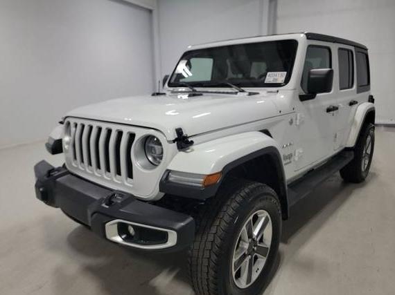 JEEP WRANGLER 2020 1C4HJXEG3LW208566 image