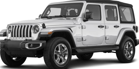 JEEP WRANGLER 2020 1C4HJXEM4LW316006 image