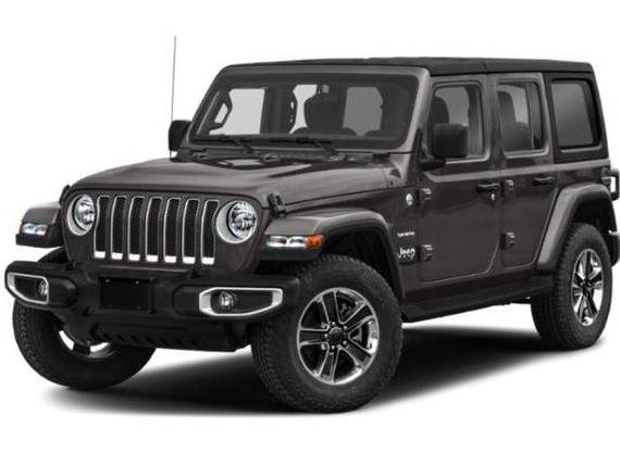 JEEP WRANGLER 2020 1C4HJXFN7LW175973 image