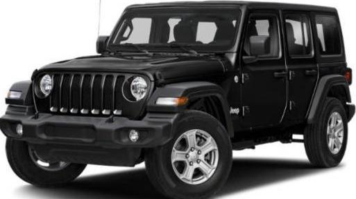 JEEP WRANGLER 2020 1C4HJXDN0LW156104 image