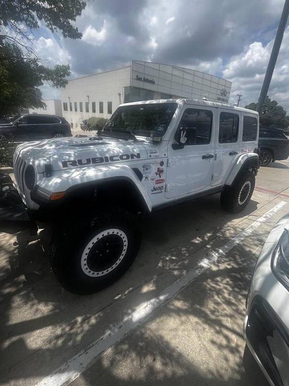 JEEP WRANGLER 2020 1C4HJXFGXLW344322 image