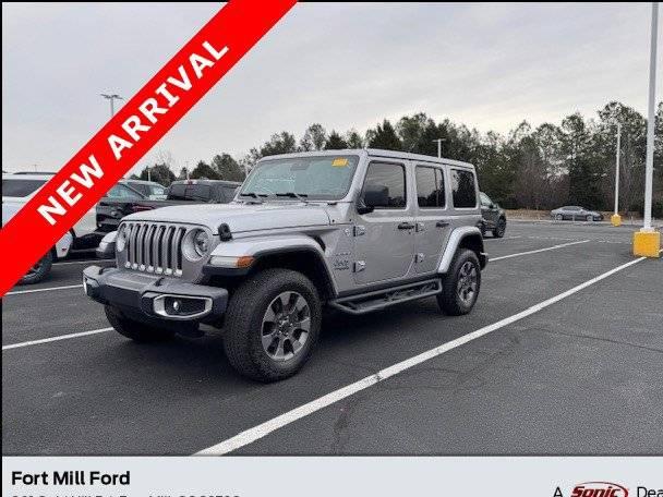 JEEP WRANGLER 2020 1C4HJXEN3LW157164 image